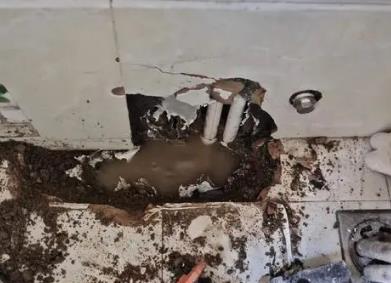 无为漏水检测电话